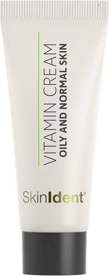 VITAMIN CREAM OILY AND NORMAL SKIN