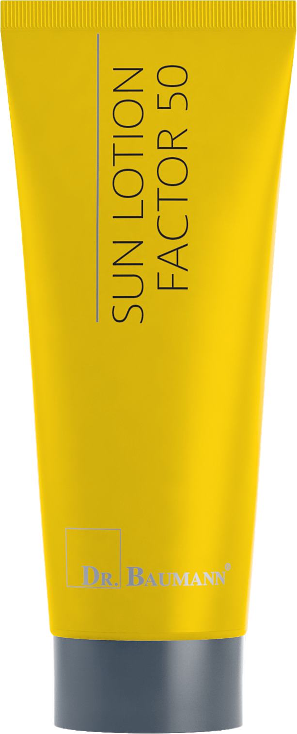 SUN LOTION FACTOR 50