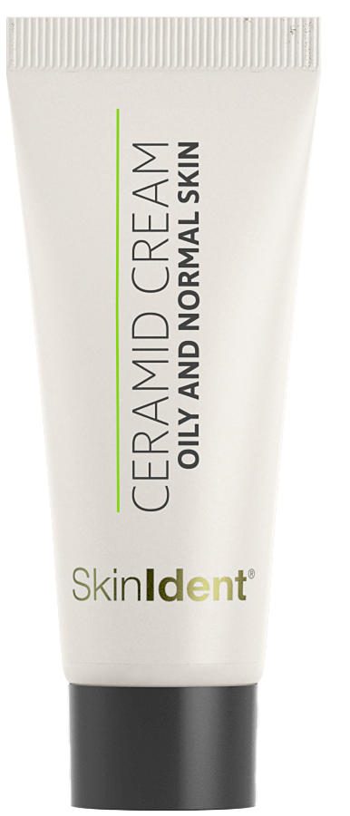 CERAMID CREAM OILY AND NORMAL SKIN