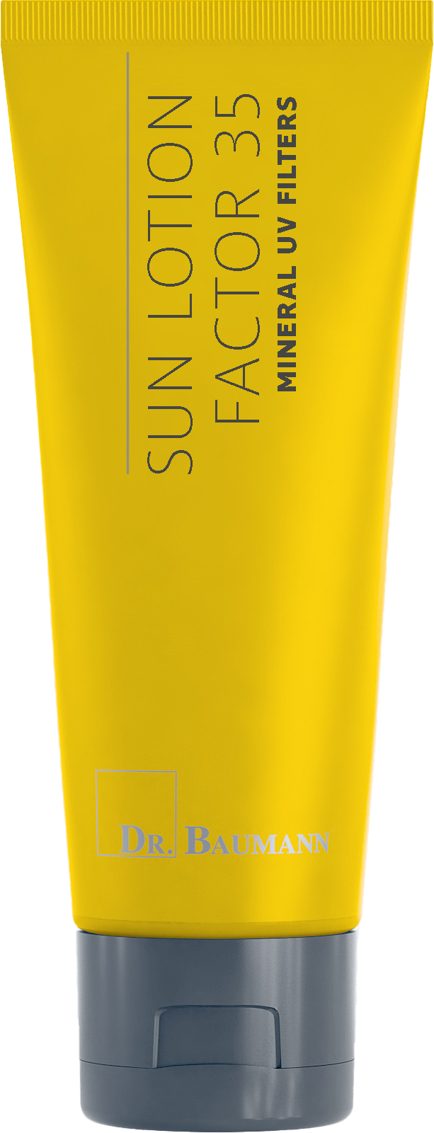 SUN LOTION FACTOR 35 MINERAL UV FILTERS